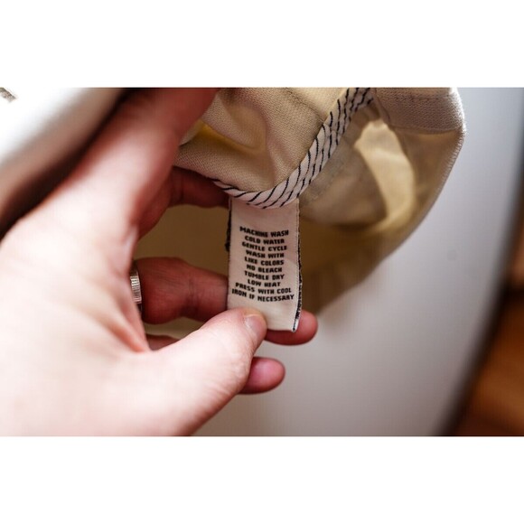 Ralph Lauren Polo Jeans Co XL Cotton white jean jacket womens - Picture 3 of 7